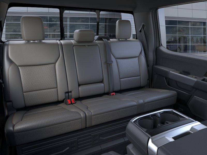 New 2026 Carbonized Gray Metallic Ford Lariat® image 31