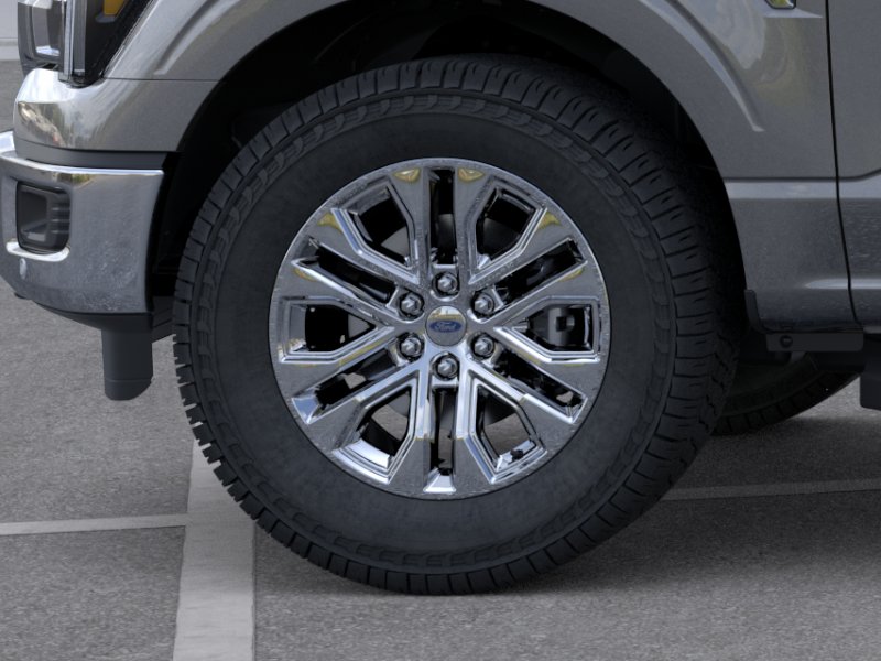 New 2026 Carbonized Gray Metallic Ford Lariat® image 39