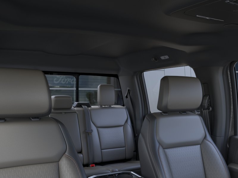 New 2026 Carbonized Gray Metallic Ford Lariat® image 42