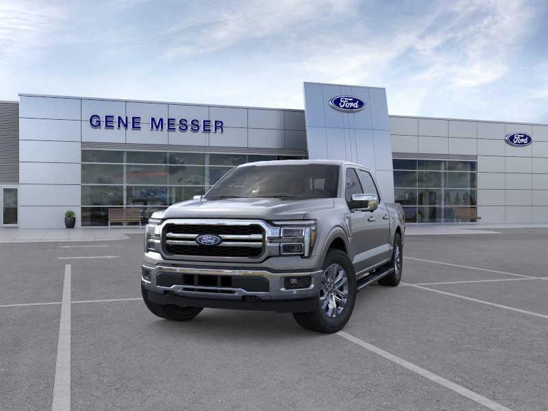 New 2026 Carbonized Gray Metallic Ford Lariat® image 22