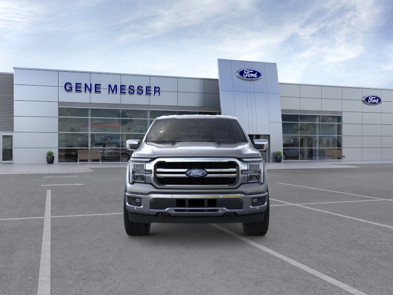 New 2026 Carbonized Gray Metallic Ford Lariat® image 26