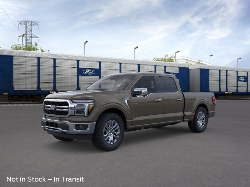 2026 Ford F-150 Lariat 4x4 SuperCrew 5-1/2 Box's photo