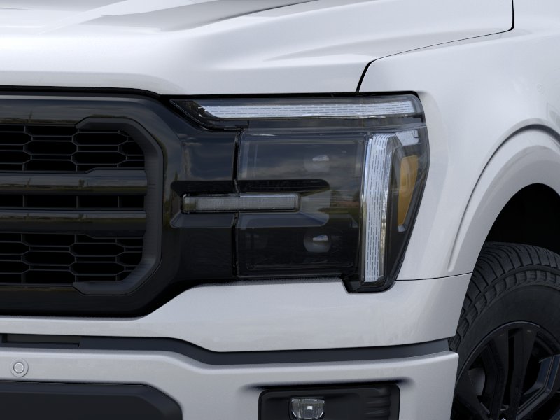 New 2026 Iconic Silver Metallic Ford Lariat® image 18