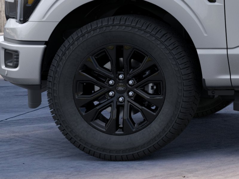 New 2026 Iconic Silver Metallic Ford Lariat® image 19