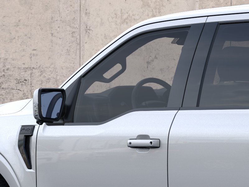 New 2026 Iconic Silver Metallic Ford Lariat® image 20