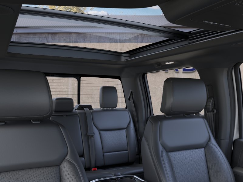 New 2026 Iconic Silver Metallic Ford Lariat® image 22