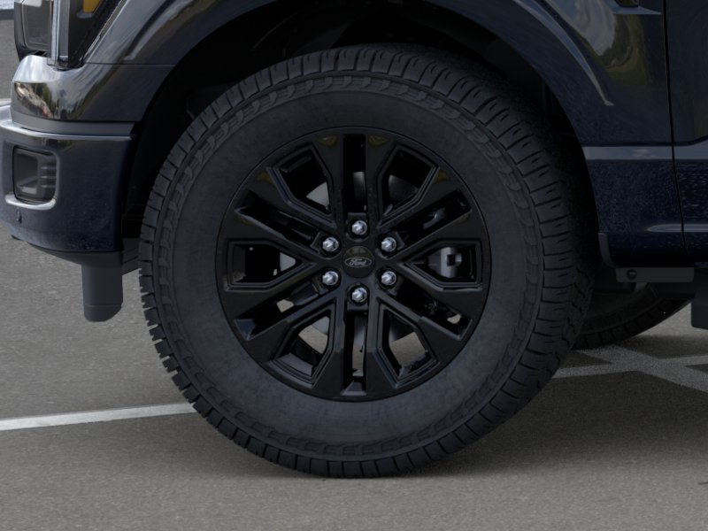 New 2026 Agate Black Metallic Ford Lariat image 20