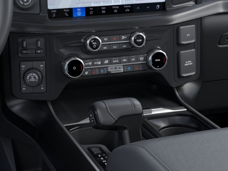 New 2026 Star White Metallic Tri-Coat Ford Lariat® image 15
