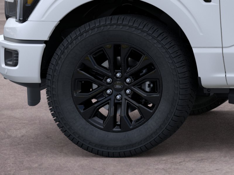 New 2026 Star White Metallic Tri-Coat Ford Lariat® image 19