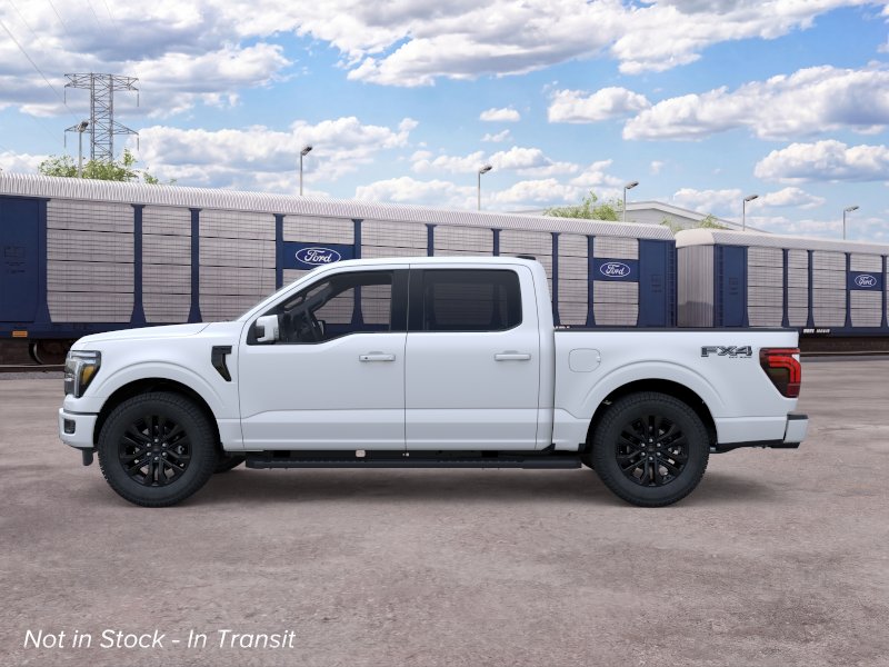 2026 Ford F-150 4X4 CREW LARIAT