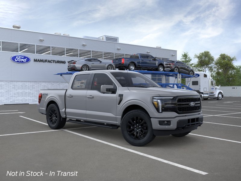 2026 Ford F-150 Lariat 4x4 SuperCrew 5-1/2 Box's photo