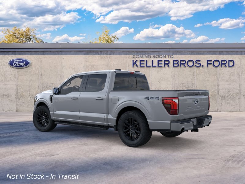 New 2026 Avalanche Ford Lariat image 13