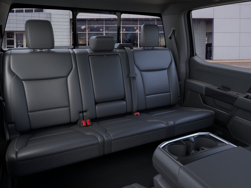 New 2026 Agate Black Metallic Ford Lariat® image 11