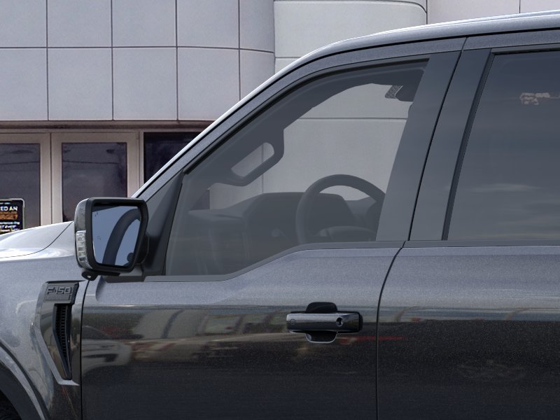 New 2026 Agate Black Metallic Ford Lariat® image 20