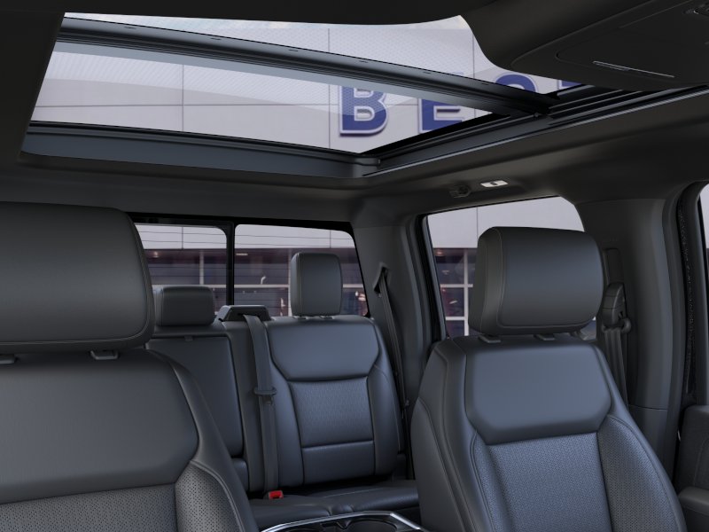New 2026 Agate Black Metallic Ford Lariat® image 22