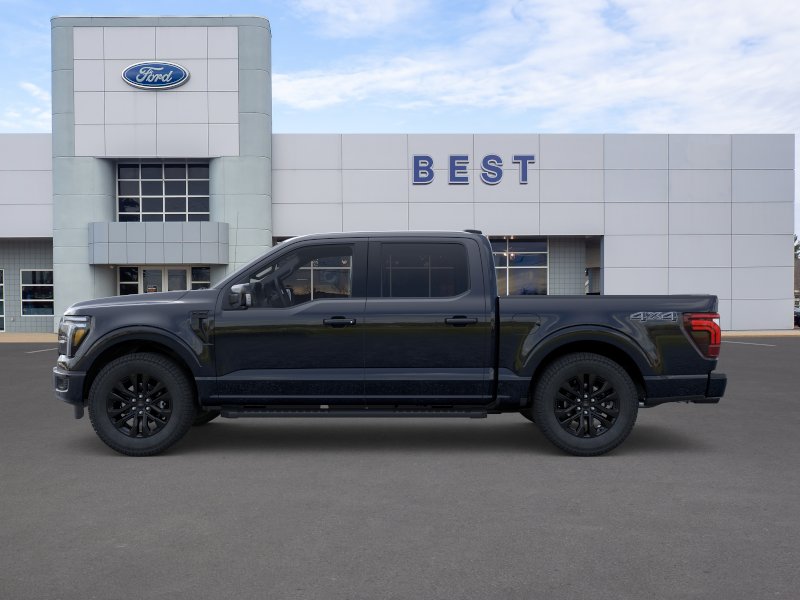 New 2026 Agate Black Metallic Ford Lariat® image 25