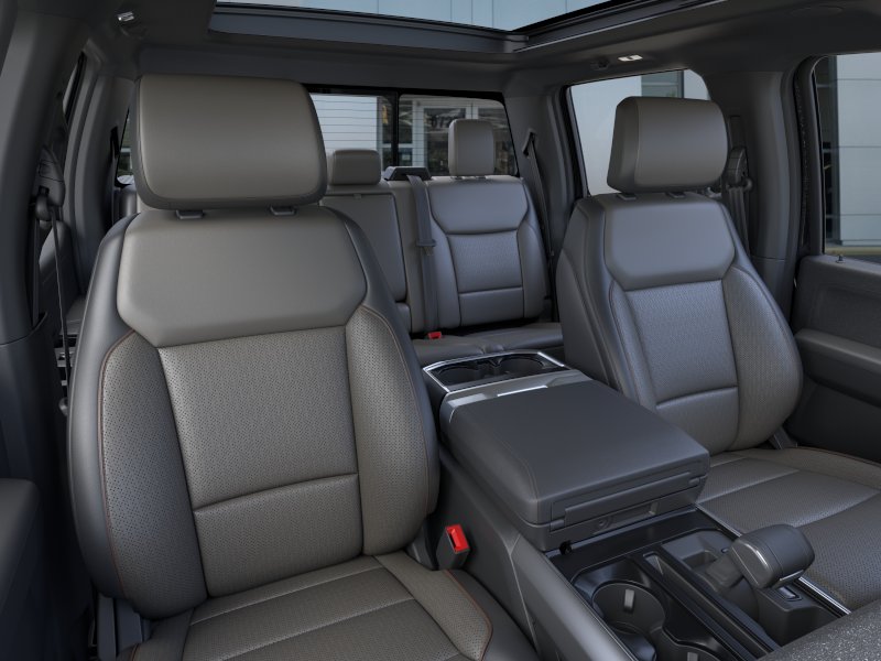 New 2026 Agate Black Metallic Ford Lariat image 32