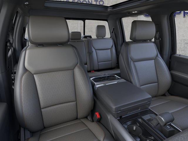 New 2026 Agate Black Metallic Ford LARIAT image 32