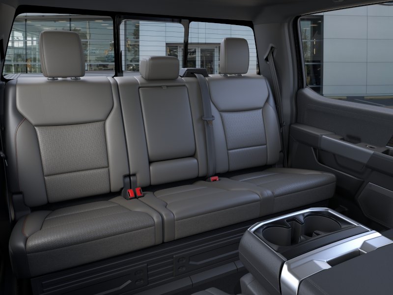 New 2026 Agate Black Metallic Ford Lariat image 33