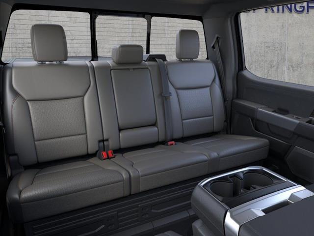 New 2026 Agate Black Metallic Ford LARIAT image 33