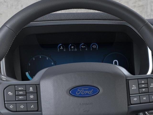 New 2026 Agate Black Metallic Ford LARIAT image 34