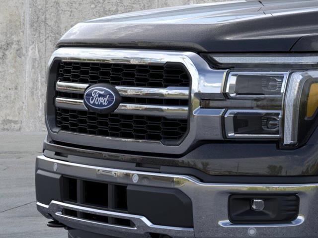 New 2026 Agate Black Metallic Ford LARIAT image 39