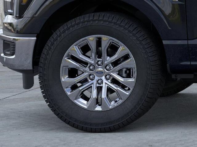 New 2026 Agate Black Metallic Ford LARIAT image 41