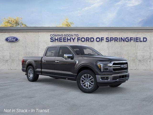 New 2026 Agate Black Metallic Ford LARIAT image 23