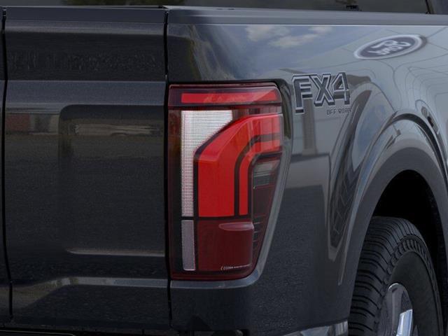 New 2026 Agate Black Metallic Ford LARIAT image 43