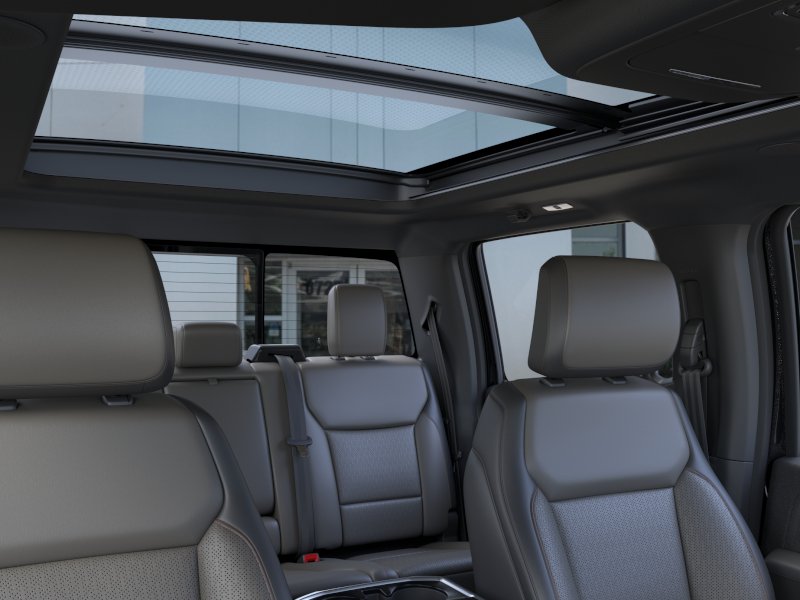 New 2026 Agate Black Metallic Ford Lariat image 44
