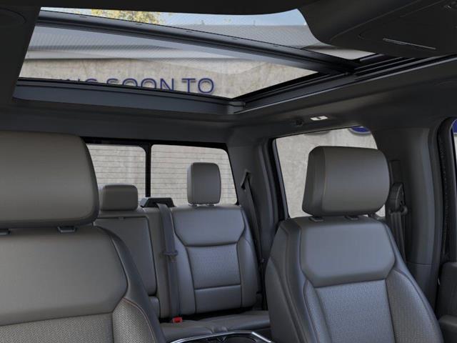 New 2026 Agate Black Metallic Ford LARIAT image 44