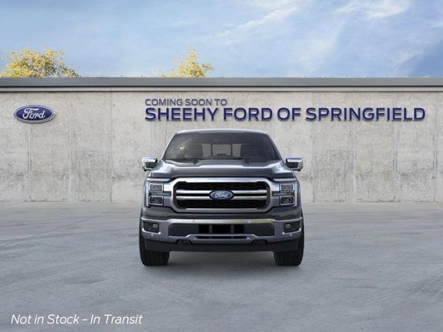 New 2026 Agate Black Metallic Ford LARIAT image 24
