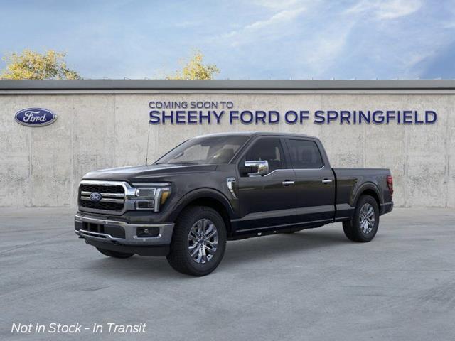 New 2026 Agate Black Metallic Ford LARIAT image 25