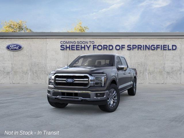 New 2026 Agate Black Metallic Ford LARIAT image 26