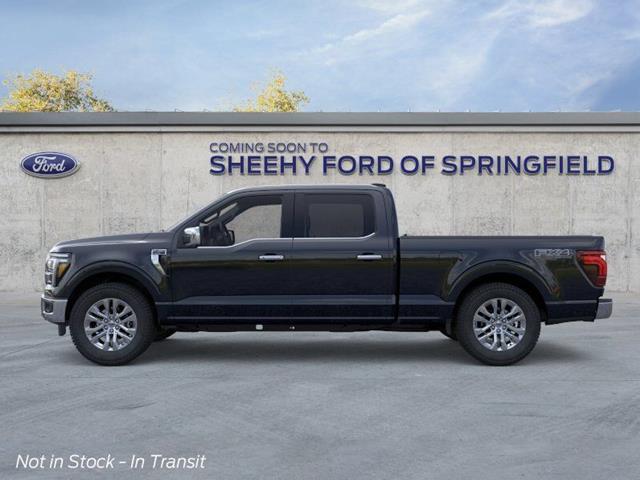 New 2026 Agate Black Metallic Ford LARIAT image 27