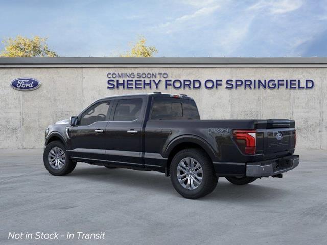 New 2026 Agate Black Metallic Ford LARIAT image 28