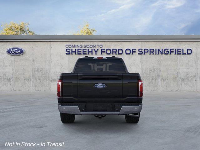 New 2026 Agate Black Metallic Ford LARIAT image 29