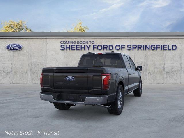 New 2026 Agate Black Metallic Ford LARIAT image 30