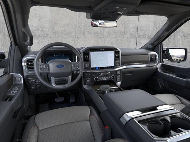 New 2026 Agate Black Metallic Ford LARIAT image 31
