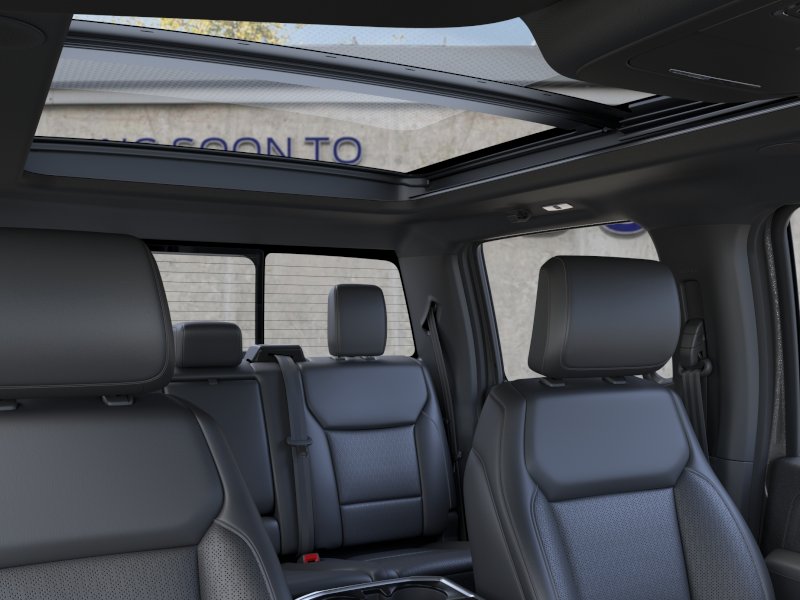 New 2026 Carbonized Gray Metallic Ford Lariat® image 22