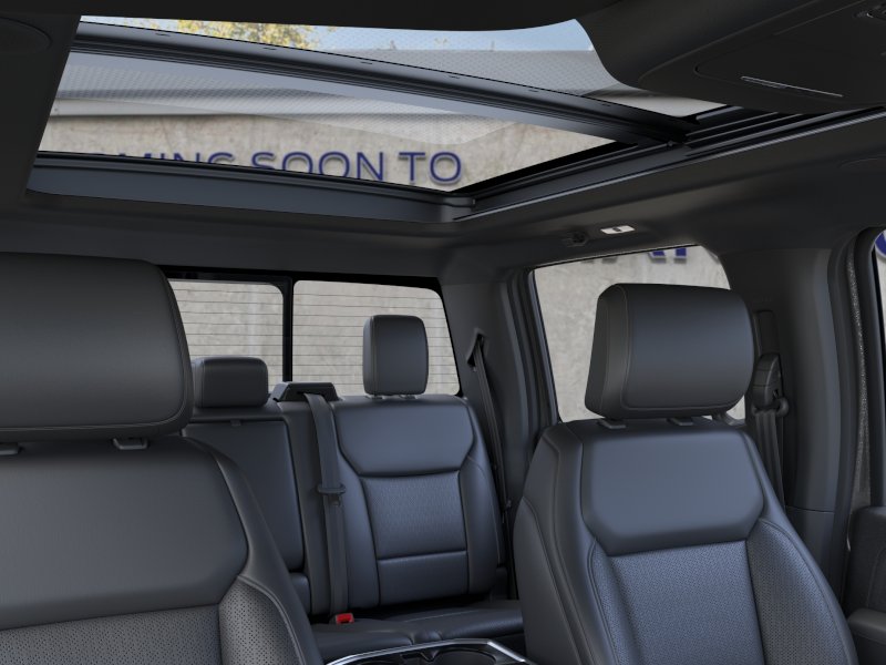 New 2026 Carbonized Gray Metallic Ford Lariat® image 22