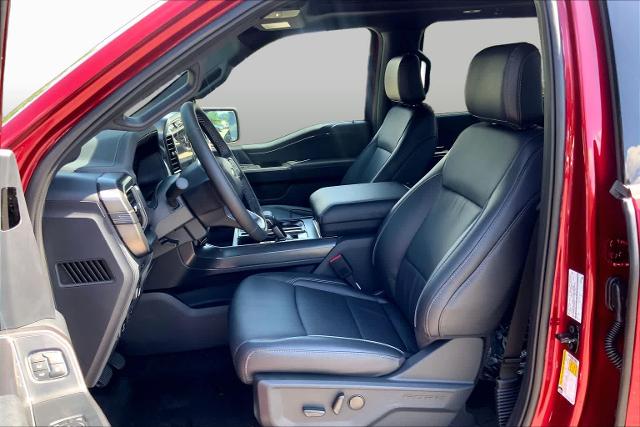 New 2026 Ruby Red Metallic Tinted Clearcoat Ford Lariat® image 32