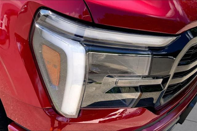 New 2026 Ruby Red Metallic Tinted Clearcoat Ford Lariat® image 35