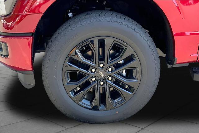 New 2026 Ruby Red Metallic Tinted Clearcoat Ford Lariat® image 36