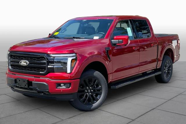 New 2026 Ruby Red Metallic Tinted Clearcoat Ford Lariat® image 20