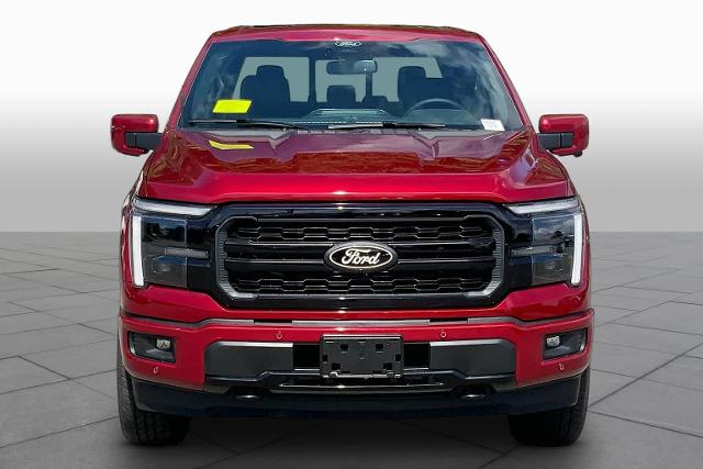 New 2026 Ruby Red Metallic Tinted Clearcoat Ford Lariat® image 21