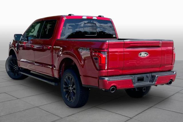 New 2026 Ruby Red Metallic Tinted Clearcoat Ford Lariat® image 22