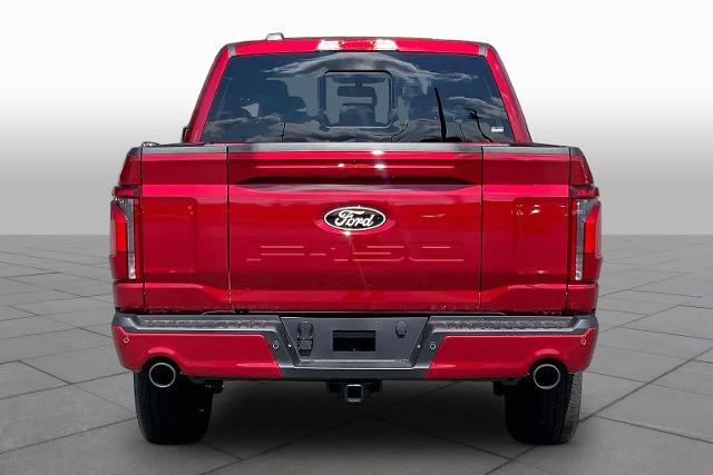 New 2026 Ruby Red Metallic Tinted Clearcoat Ford Lariat® image 23