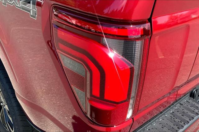 New 2026 Ruby Red Metallic Tinted Clearcoat Ford Lariat® image 24