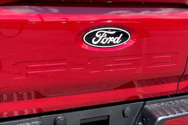 New 2026 Ruby Red Metallic Tinted Clearcoat Ford Lariat® image 25